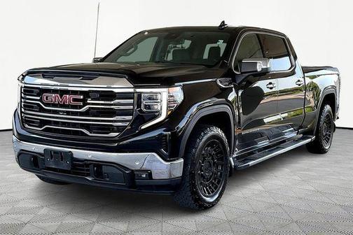 2022 GMC Sierra 1500 SLT