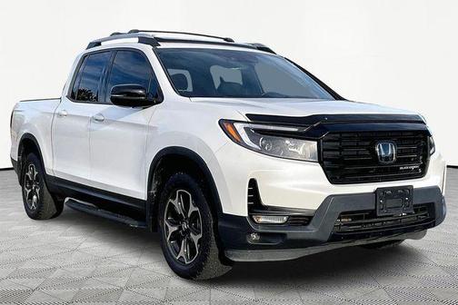 2022 Honda Ridgeline Black Edition