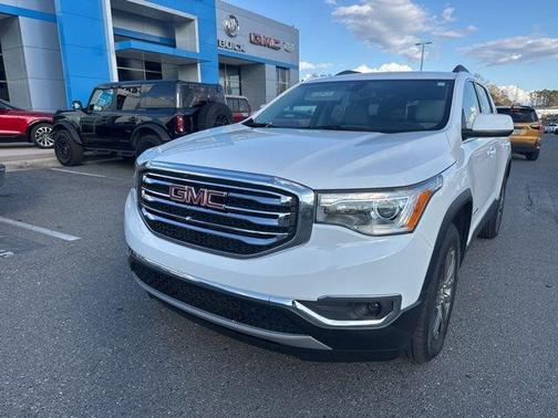 2019 GMC Acadia SLT-1