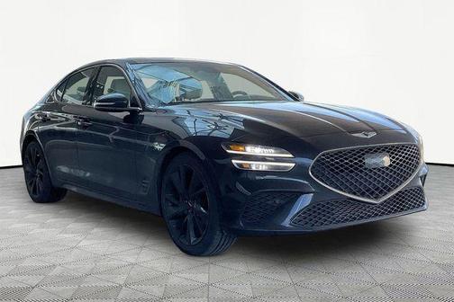 2022 Genesis G70 3.3T