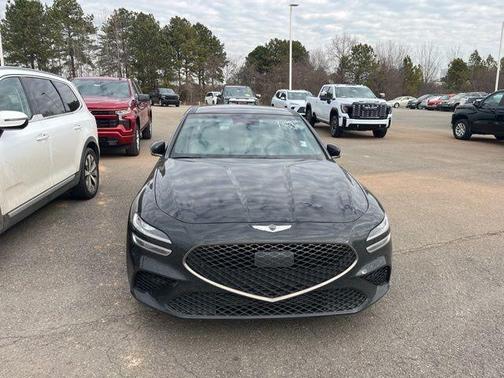2022 Genesis G70 3.3T