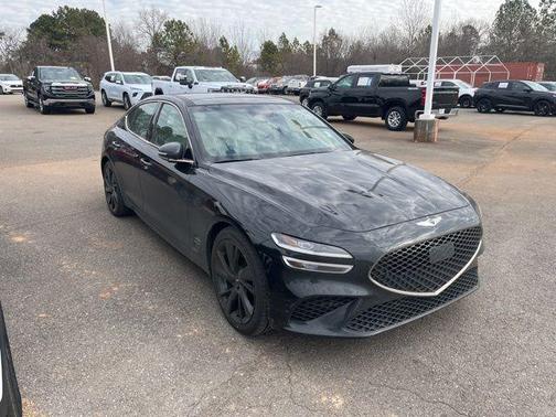 2022 Genesis G70 3.3T