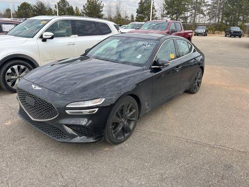 2022 Genesis G70 3.3T