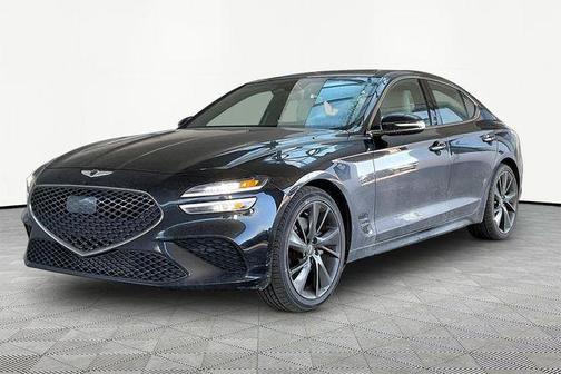 2022 Genesis G70 3.3T