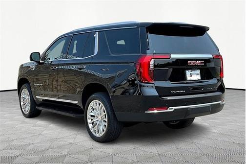 2025 GMC Yukon Elevation