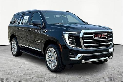 2025 GMC Yukon Elevation