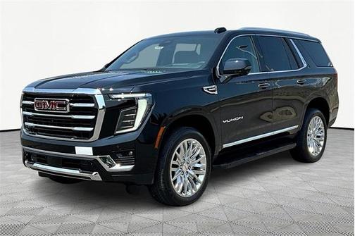 2025 GMC Yukon Elevation