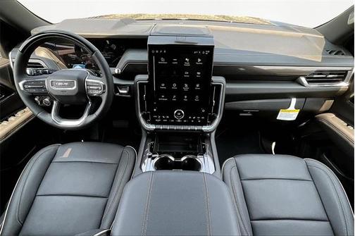 2025 GMC Yukon Elevation