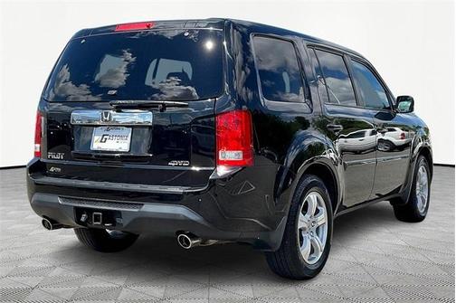 2015 Honda Pilot EX-L