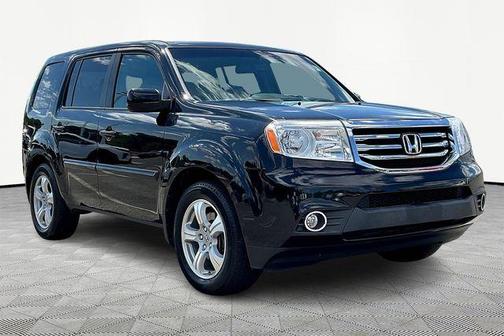 2015 Honda Pilot EX-L