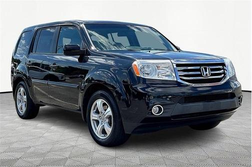 2015 Honda Pilot EX-L