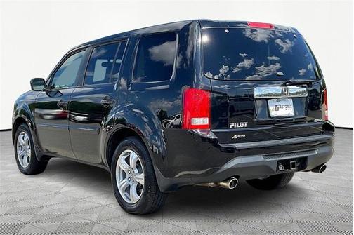2015 Honda Pilot EX-L