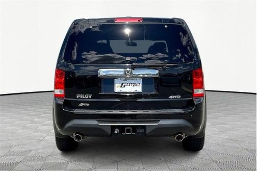 2015 Honda Pilot EX-L