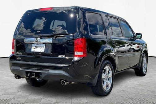 2015 Honda Pilot EX-L