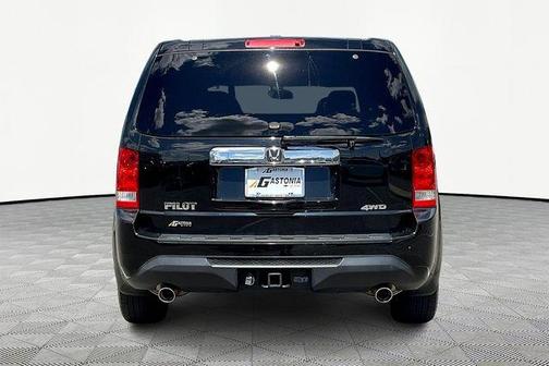 2015 Honda Pilot EX-L