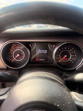 2020 Jeep Gladiator Sport