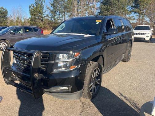 2019 Chevrolet Suburban Premier