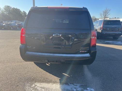 2019 Chevrolet Suburban Premier