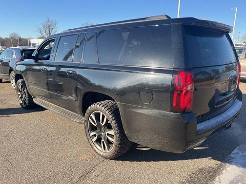 2019 Chevrolet Suburban Premier