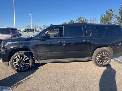2019 Chevrolet Suburban Premier