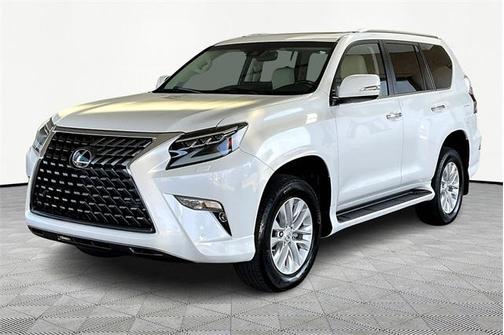 2022 Lexus GX 460 Base