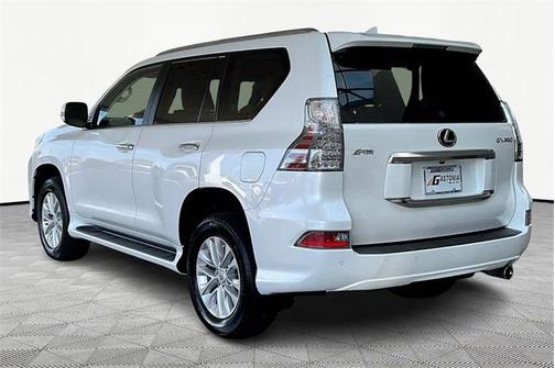 2022 Lexus GX 460 Base