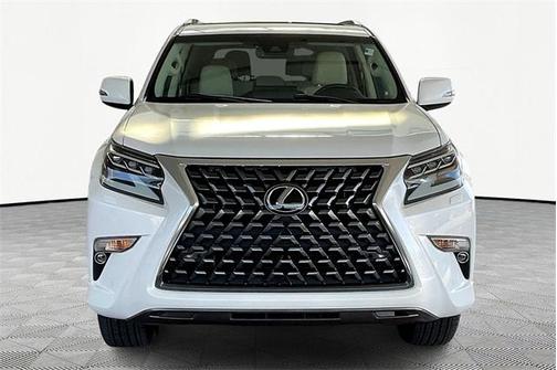 2022 Lexus GX 460 Base