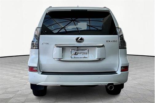 2022 Lexus GX 460 Base