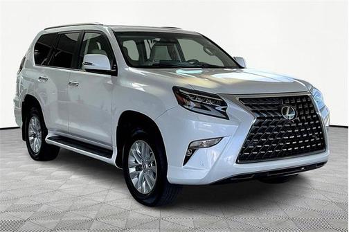 2022 Lexus GX 460 Base