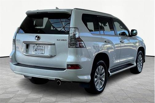 2022 Lexus GX 460 Base