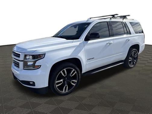2019 Chevrolet Tahoe Premier