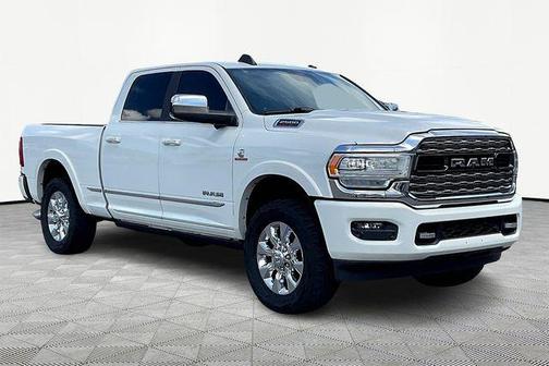 2019 RAM 2500 Limited