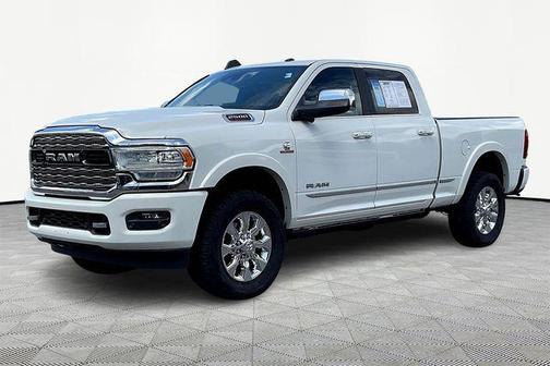 2019 RAM 2500 Limited