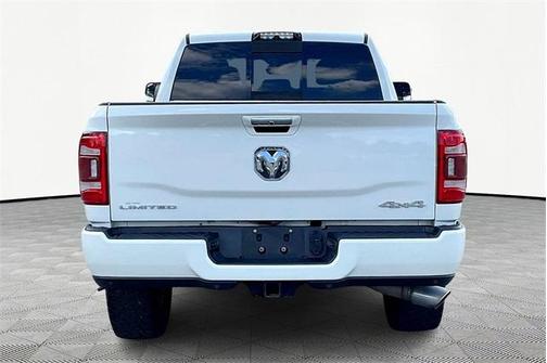 2019 RAM 2500 Limited