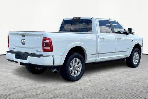 2019 RAM 2500 Limited