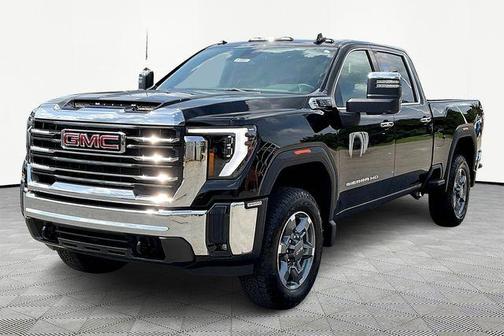 2025 GMC Sierra 2500 SLT