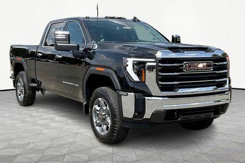 2025 GMC Sierra 2500 SLT