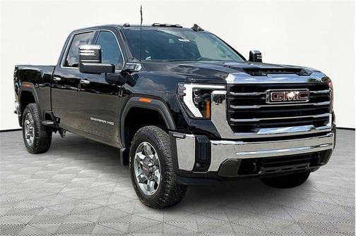 2025 GMC Sierra 2500 SLT