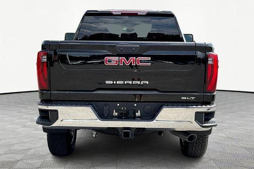 2025 GMC Sierra 2500 SLT