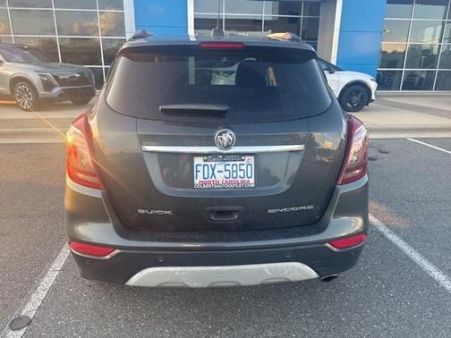 2017 Buick Encore Premium
