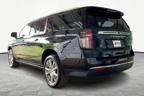 2023 Chevrolet Suburban High Country