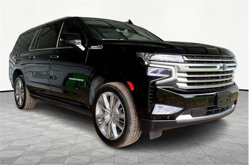 2023 Chevrolet Suburban High Country