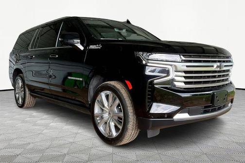 2023 Chevrolet Suburban High Country