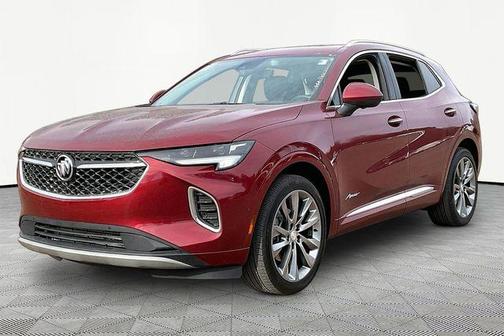 2021 Buick Envision Avenir