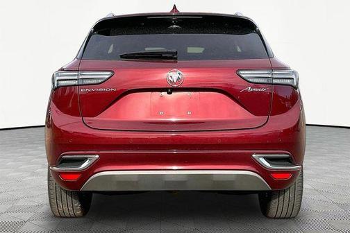 2021 Buick Envision Avenir