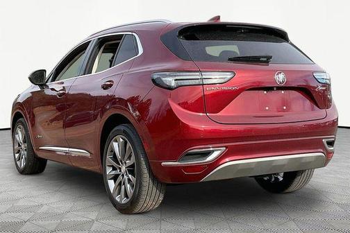 2021 Buick Envision Avenir