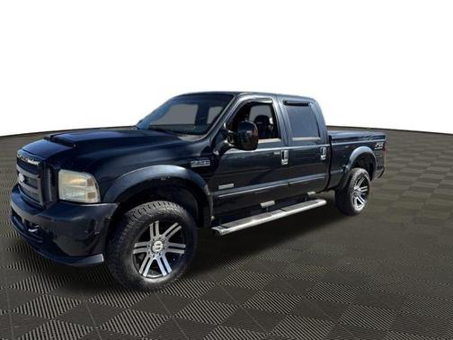 2006 Ford F-250 XLT