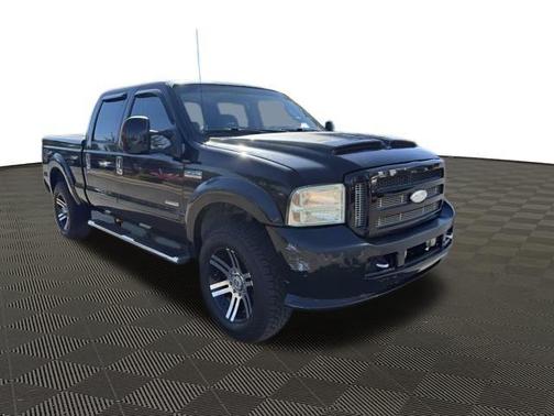 2006 Ford F-250 XLT