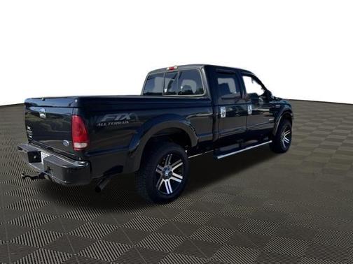 2006 Ford F-250 XLT