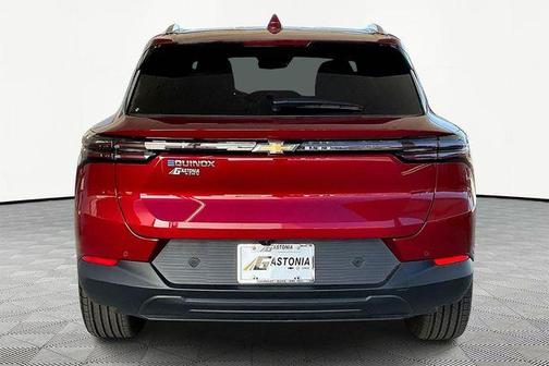 2026 Chevrolet Equinox EV LT 2
